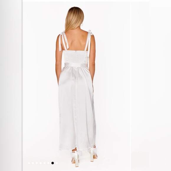 Show Me Your MuMu Willow Midi Dress NWT Size: XXL - Picture 2 of 8